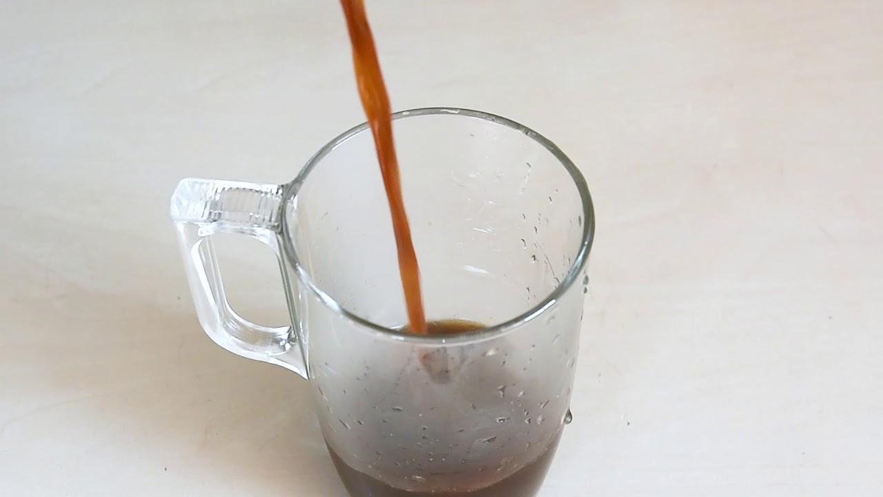 Test cu cafea