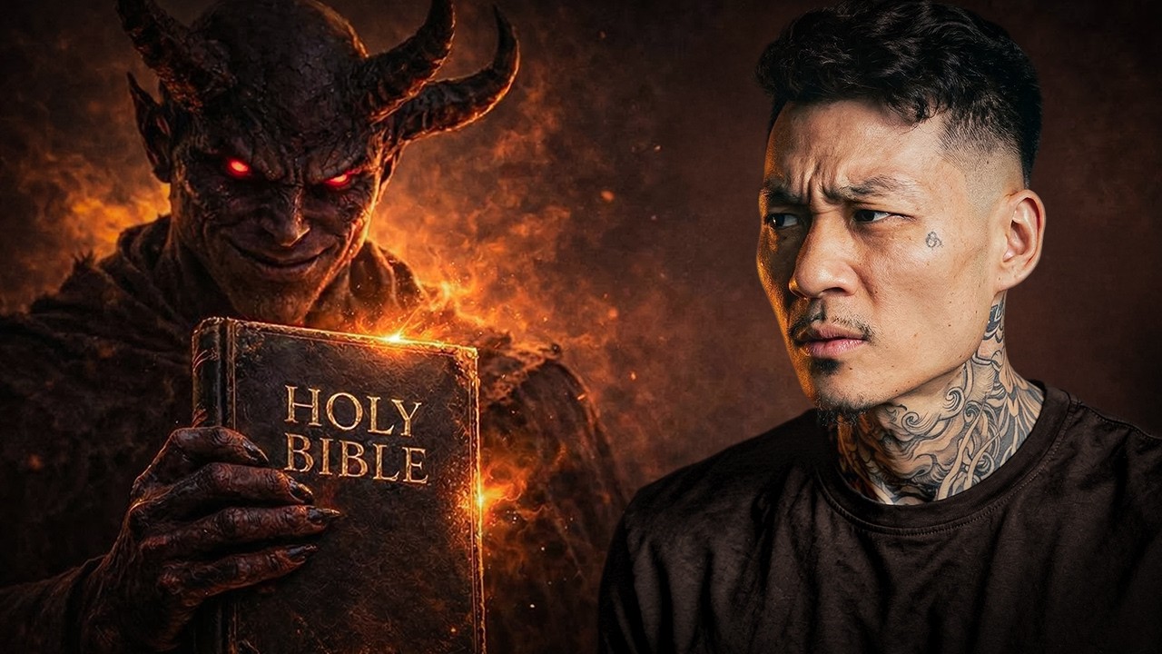 Сатана тоже знает Писание.