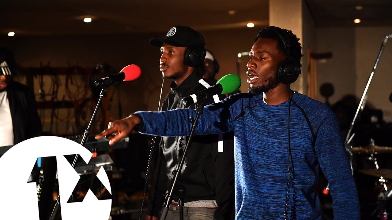 The Compozers, Kwamz and Flava ‘Takeover’ - DJ Edu’s Afrobeats Maida Vale