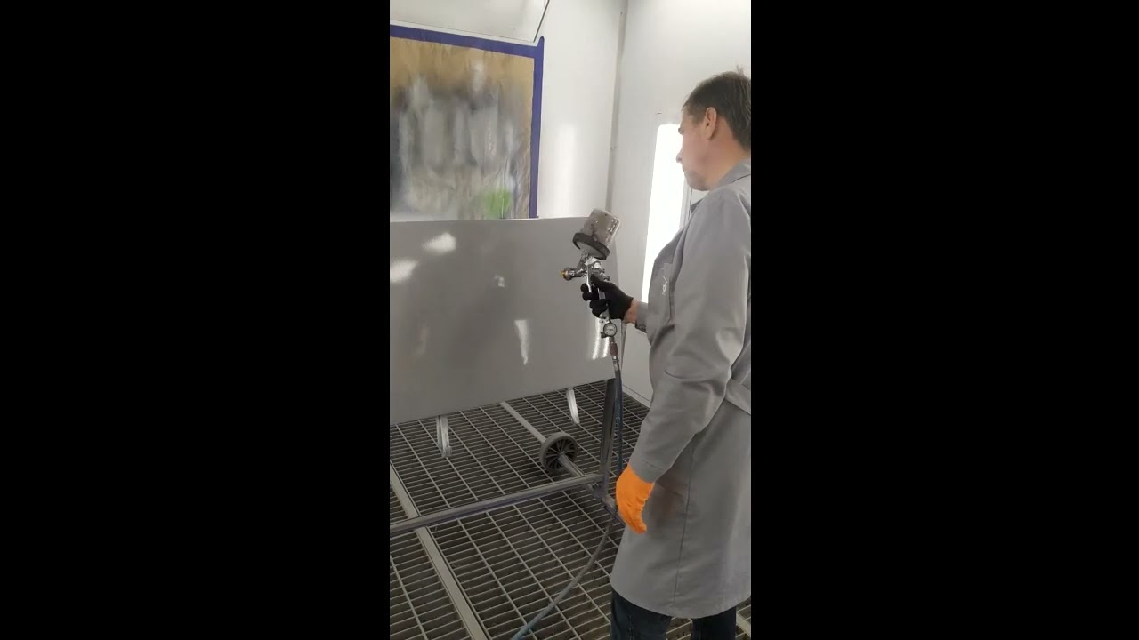 NON CHOME PRIMER антикоррозионный грунт на который можно шпаклевать.