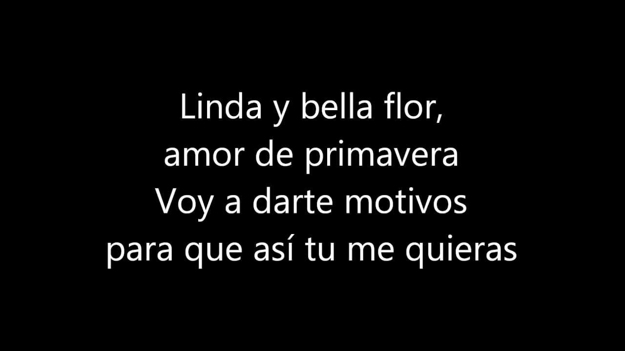 Charly Rodríguez - Me Enamoré [Letra] HD (Lyrics)