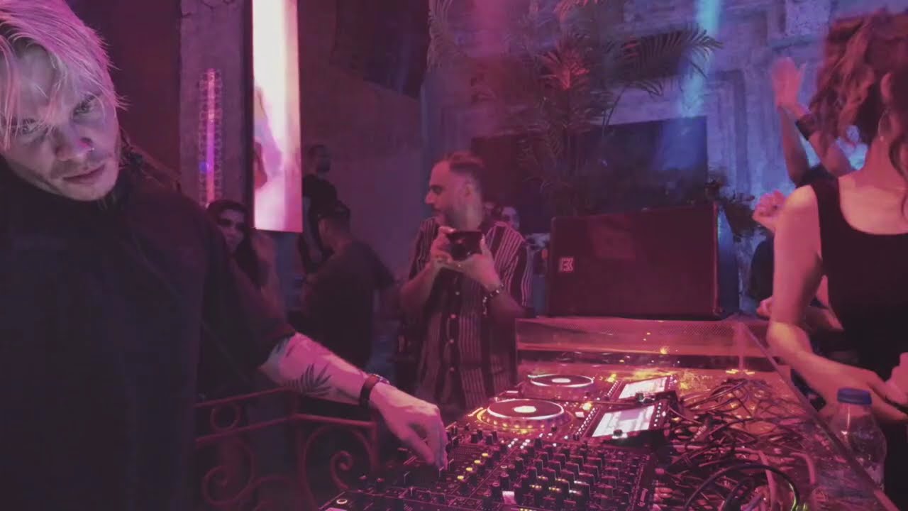 MIA MENDI Live at KASTEL Istanbul | 04.10.2024