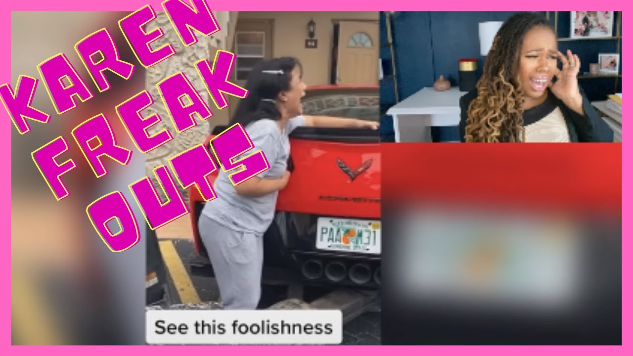 Karen Freakout Compilation: A Defense Attorney Reacts