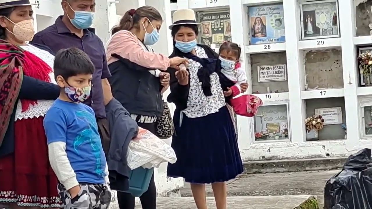 Exhumaci&oacute;n de finada mam&aacute;