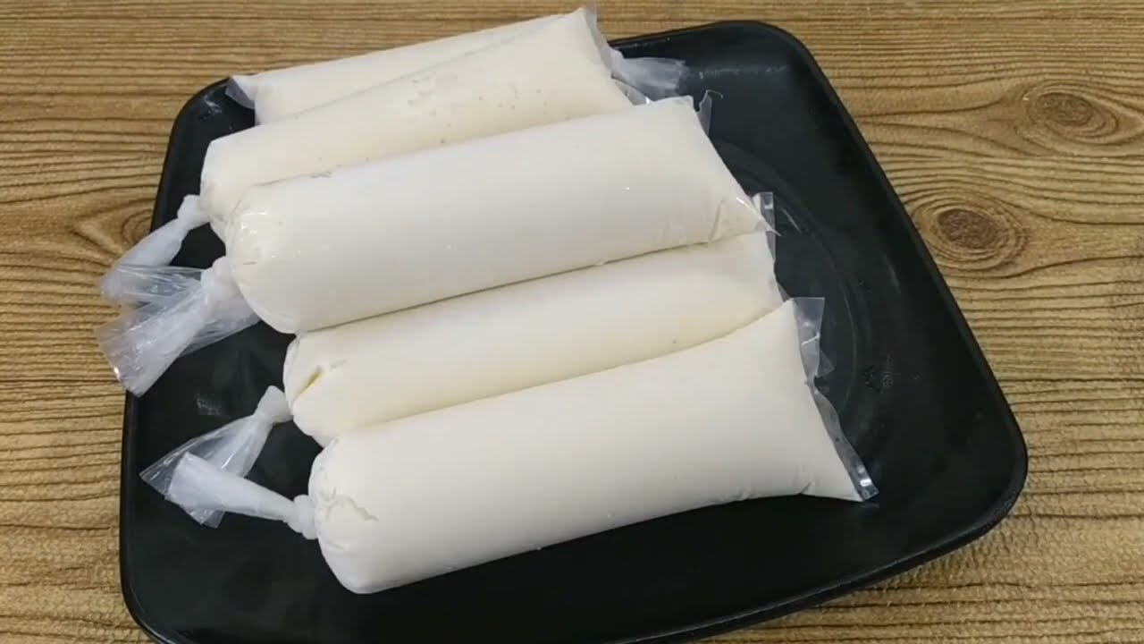 Como hacer Bolis caseros de Queso para negocio