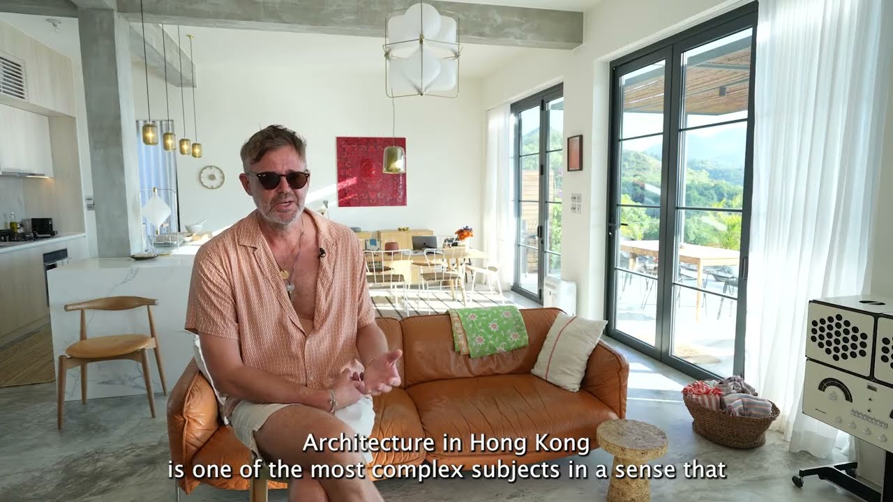 BODW 2022 | Michael Young: Journey of Design Legend Michael Young