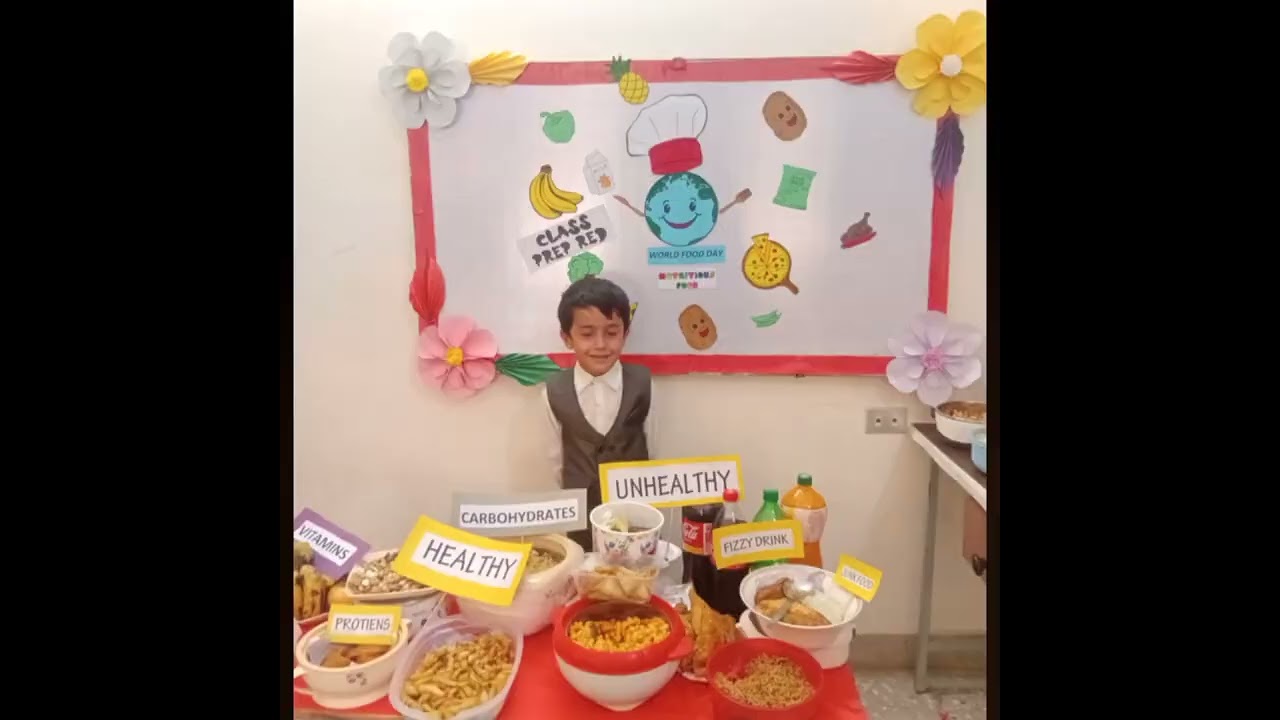 World Food day 2k25