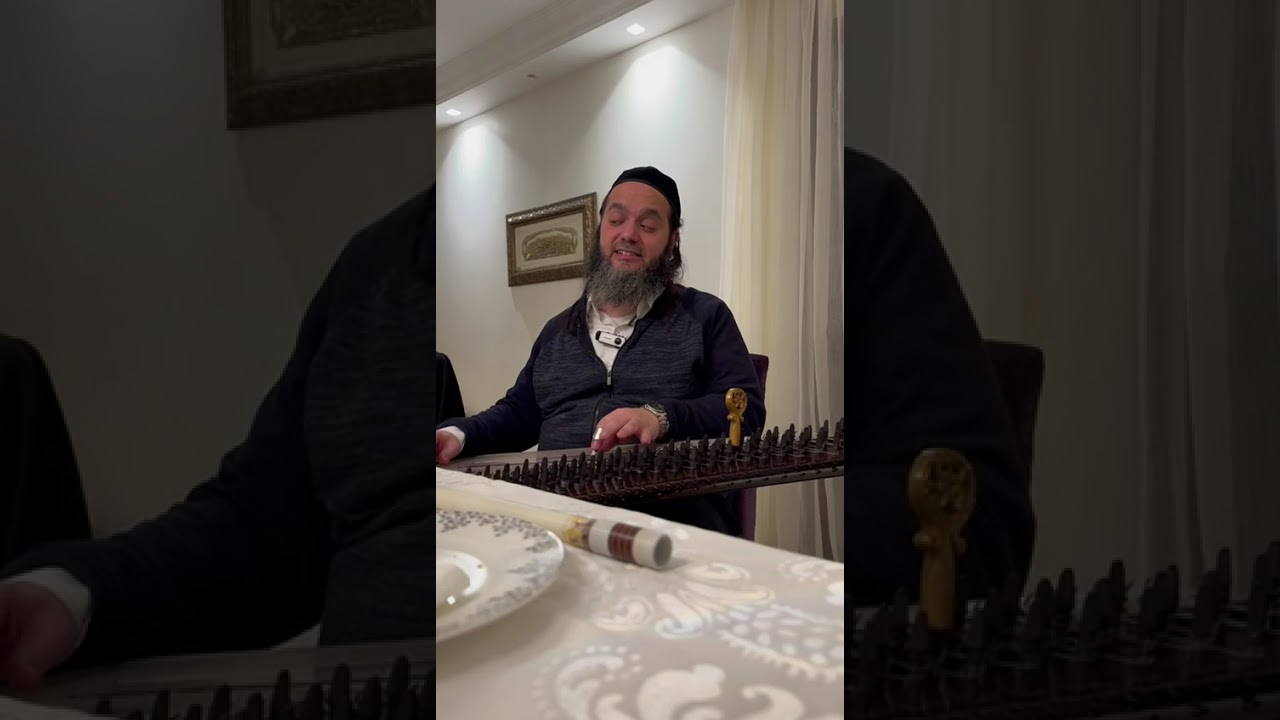 חיים ג'רבי יסד בסודו בבית משפחת אירני בירושליים