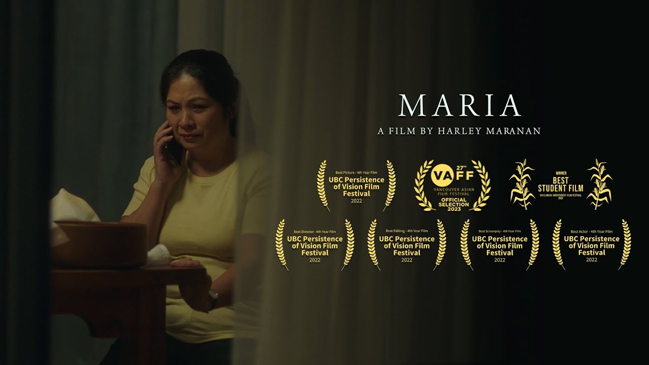 Maria | Filipino Drama Short Film