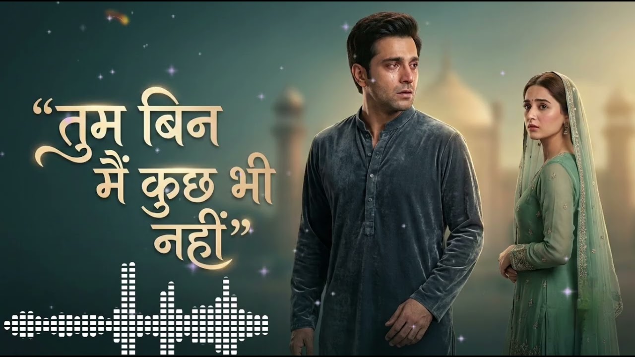 Tum Bin Mein Kuch Bhi Nahi | Heart Touching Sufi Song | Roohani Ishq Song 2026