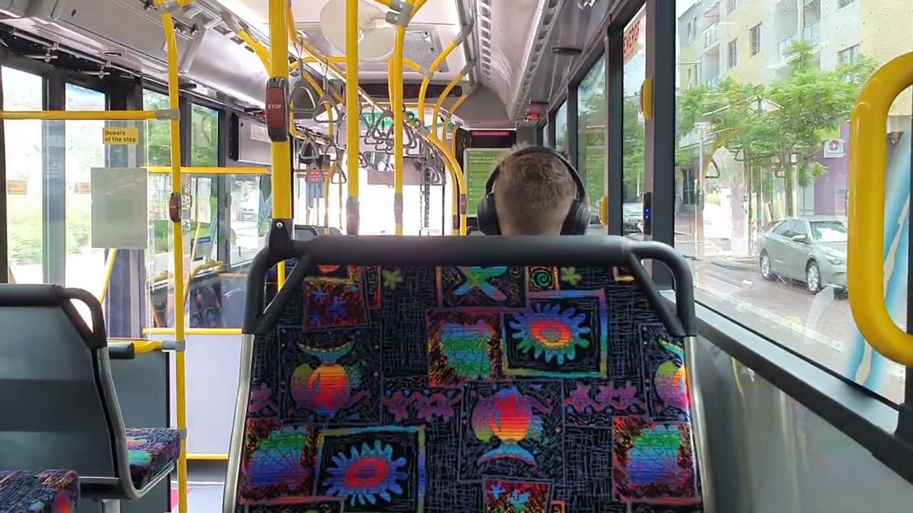 Transperth TP4000 - Volvo BZL