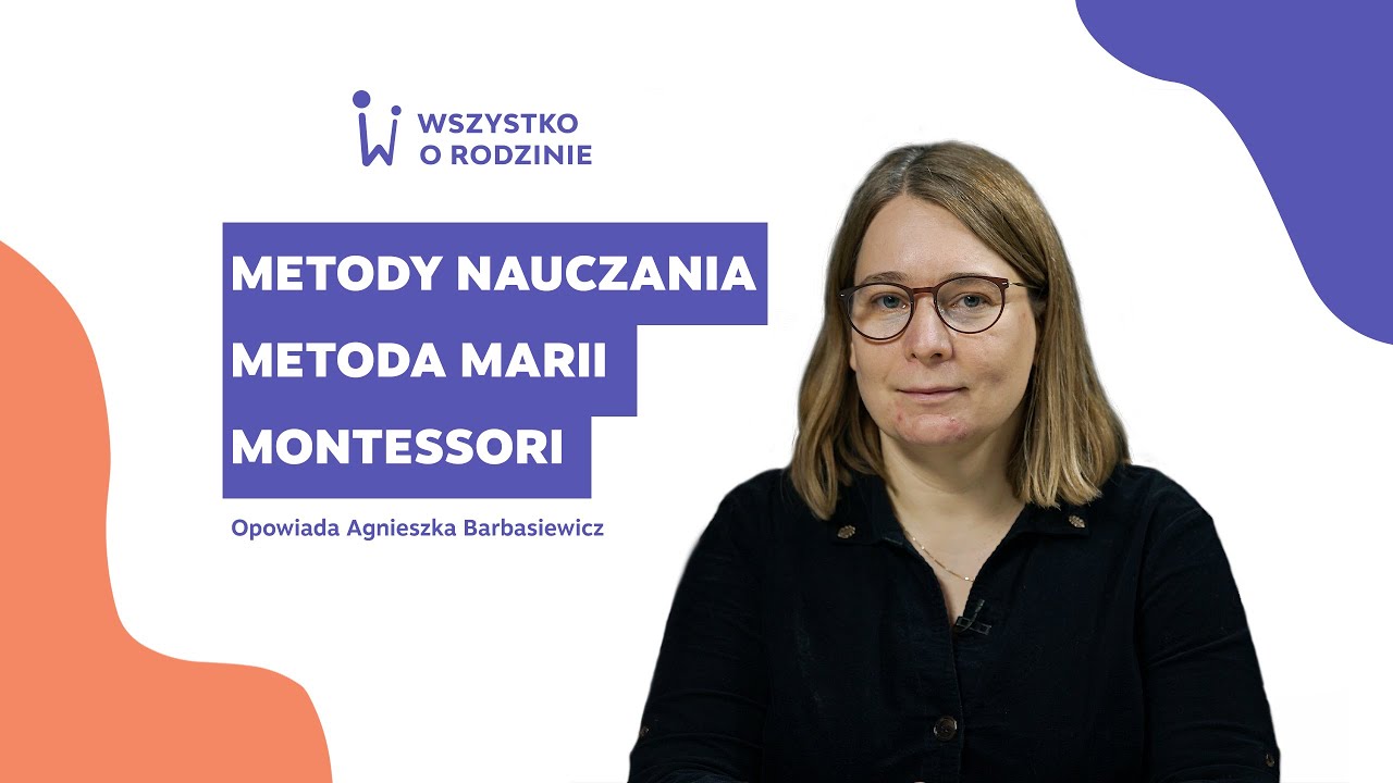 Metoda Marii Montessori