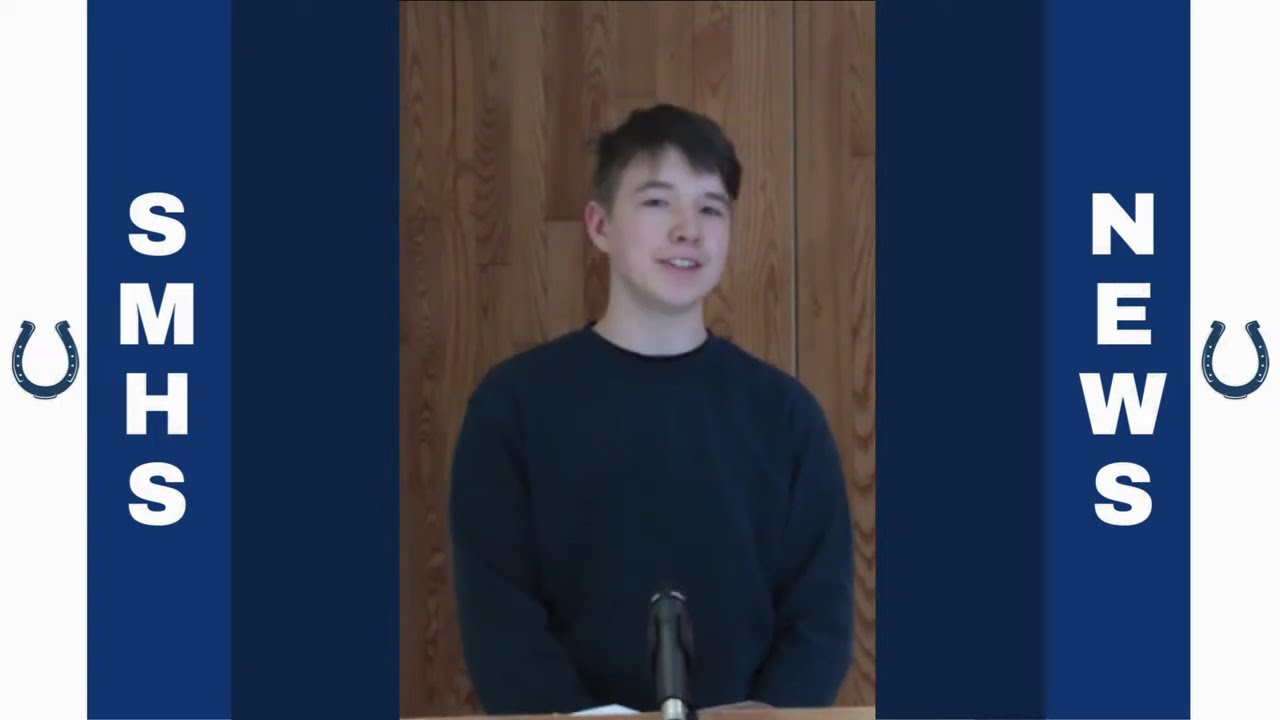 Tuesday February 9th 2026 Video Announcements