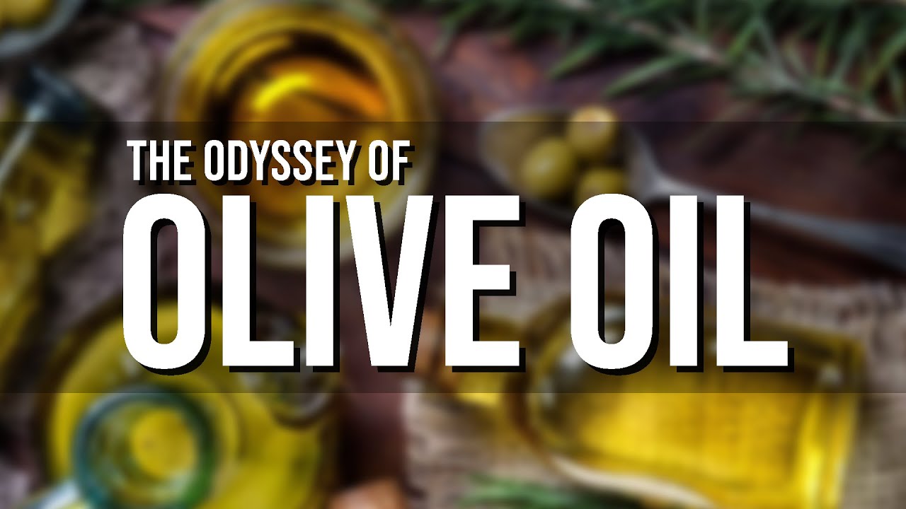 The Olive Oil Odyssey: A Historical Exploration