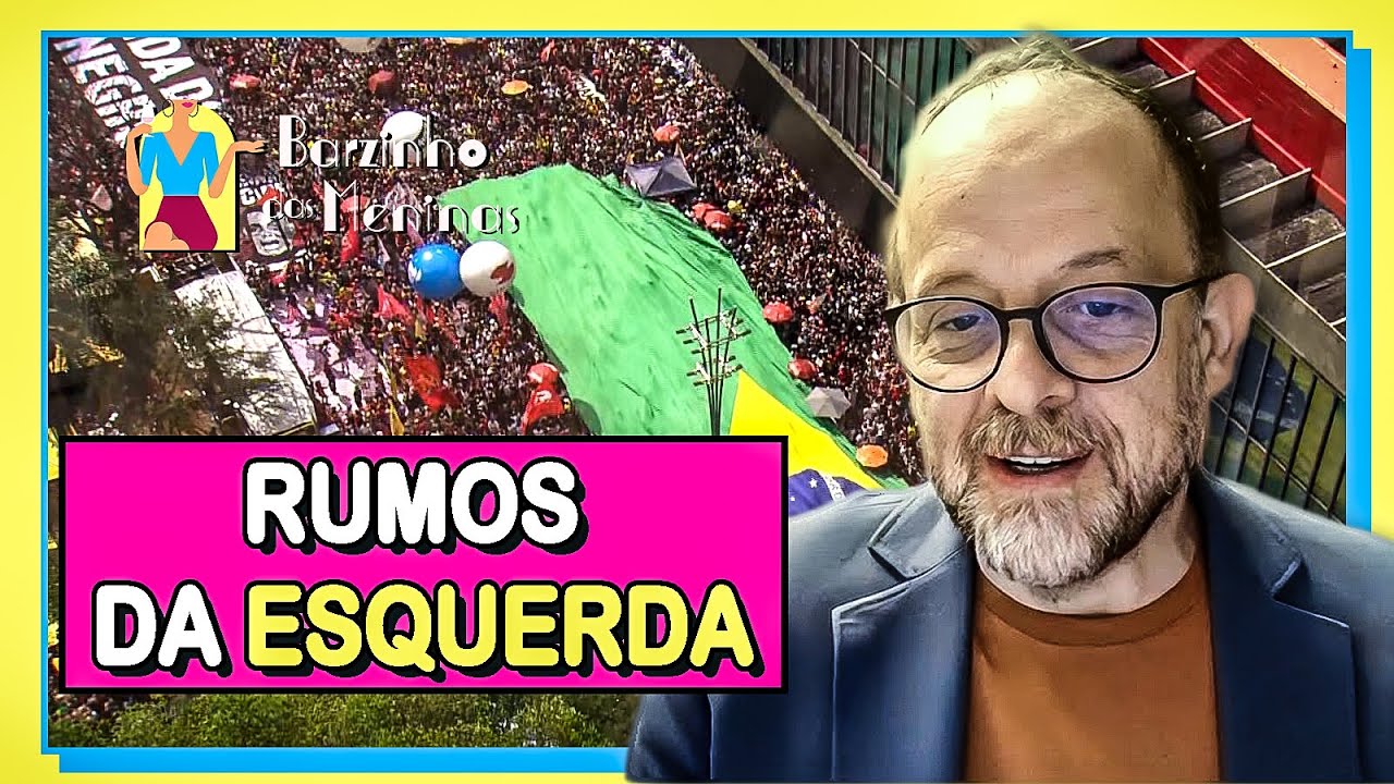 BRENO ALTMAN: a EXTREMA DIREITA, a ESQUERDA e o SISTEMA