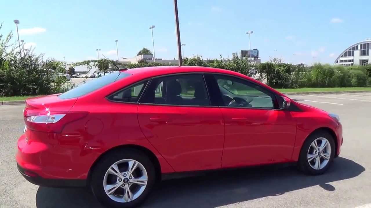 FOR SALE 2013 FORD FOCUS SE 21K MILES  STK# H6472  www.tedrussellparkside.com