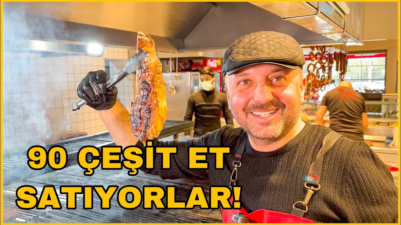 İNSAN SEVDİĞİNİ DÖVER Mİ? | CİHAN ET İZMİR