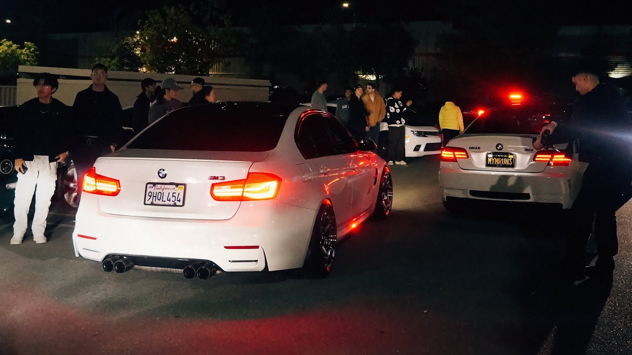 Insane JDM Car Meet!!