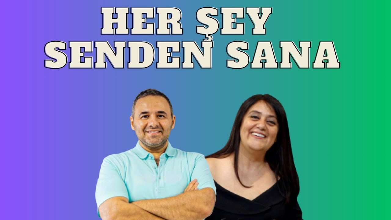 Her Şey Senden Sana | Cenk Sabuncuoğlu