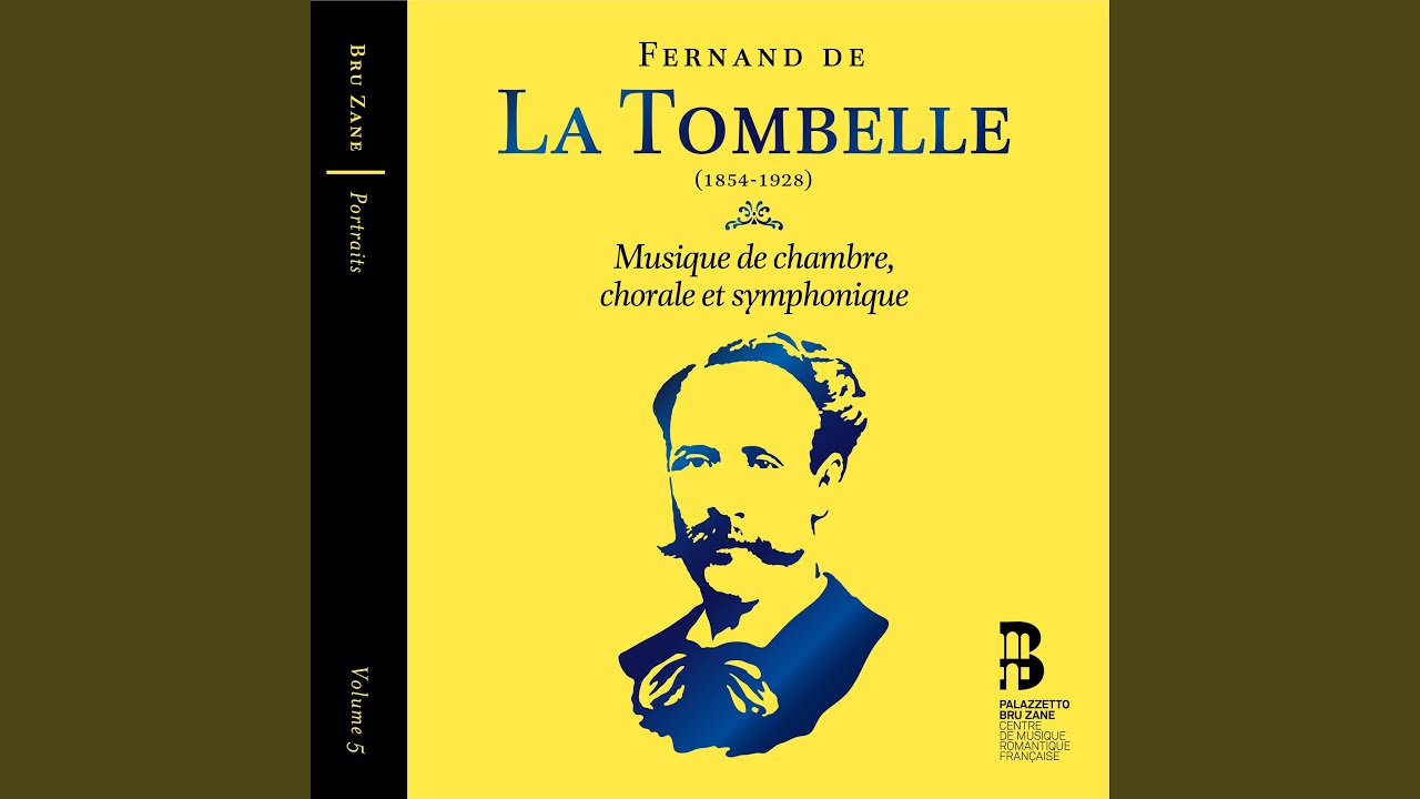 Suite pour trois violoncelles: IV. Lento