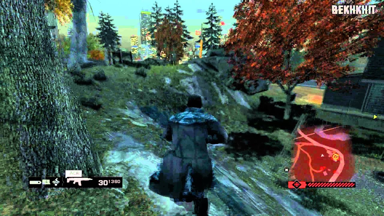 [Watch Dogs] Mission: Unstoppable Force
