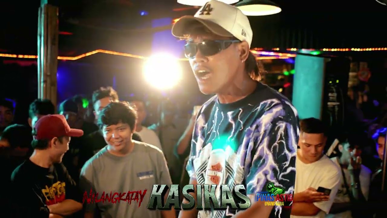 Nilangkatay - Dansixnine vs Majika @Pinas Astig Unang Bara