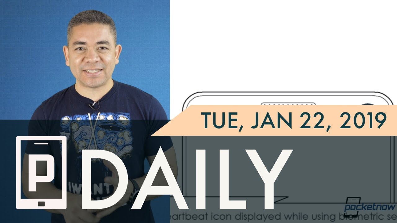 Galaxy S10 Infinity O Display features, All iPhones with OLEDs & more - Pocketnow Daily