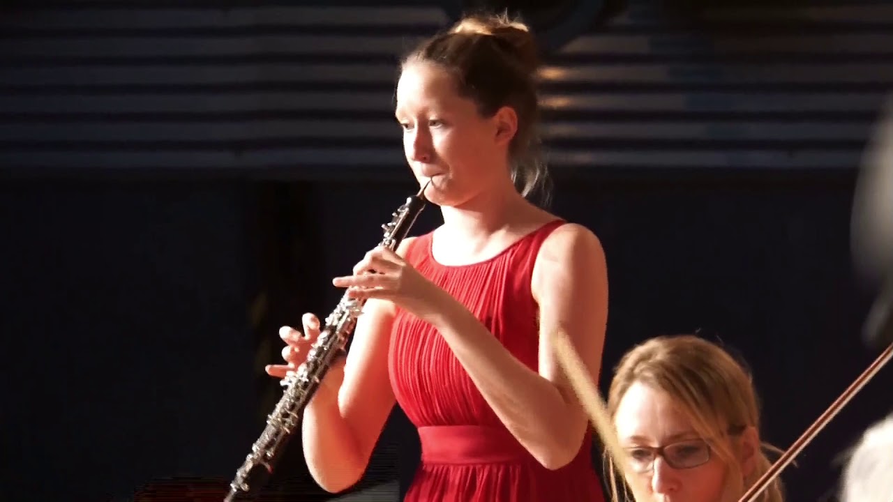 Johann Nepomuk Hummel, Introduktion, Thema und Variationen op.102 für Oboe und Orchester