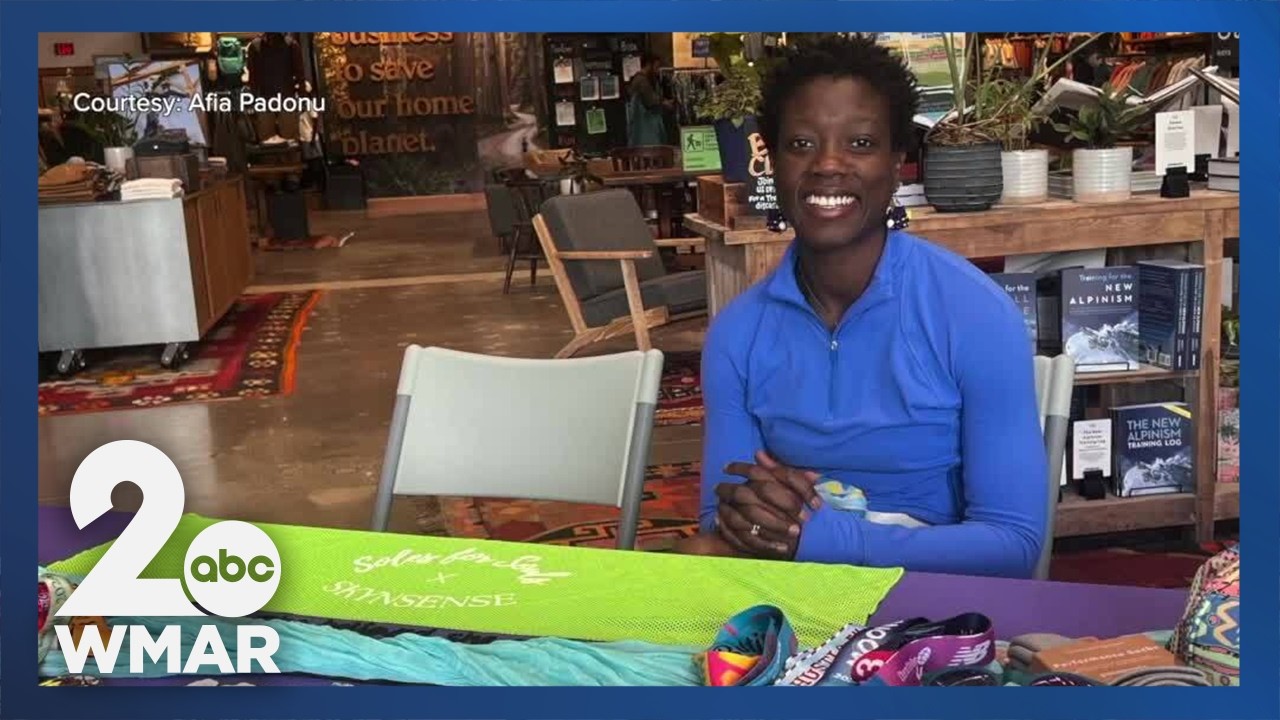 Убитая горем мать из Балтимора создала некоммерческую организацию для матерей, переживших утрату.