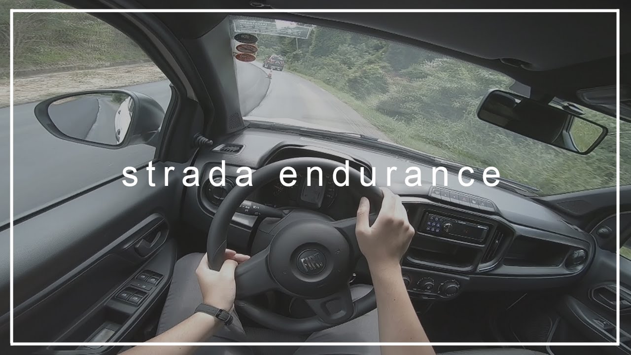 FIAT STRADA 1.4 ENDURANCE CD 2022 - POV