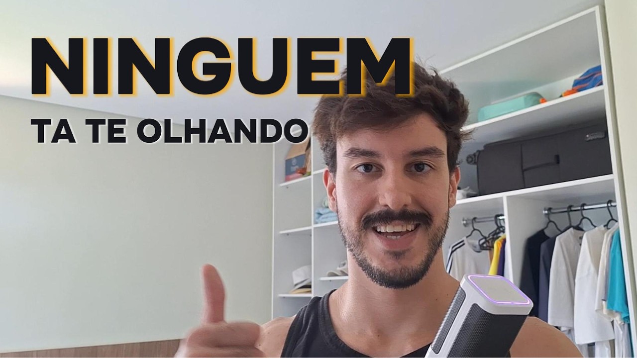 Como perder a vergonha de ir pra academia (sendo iniciante)