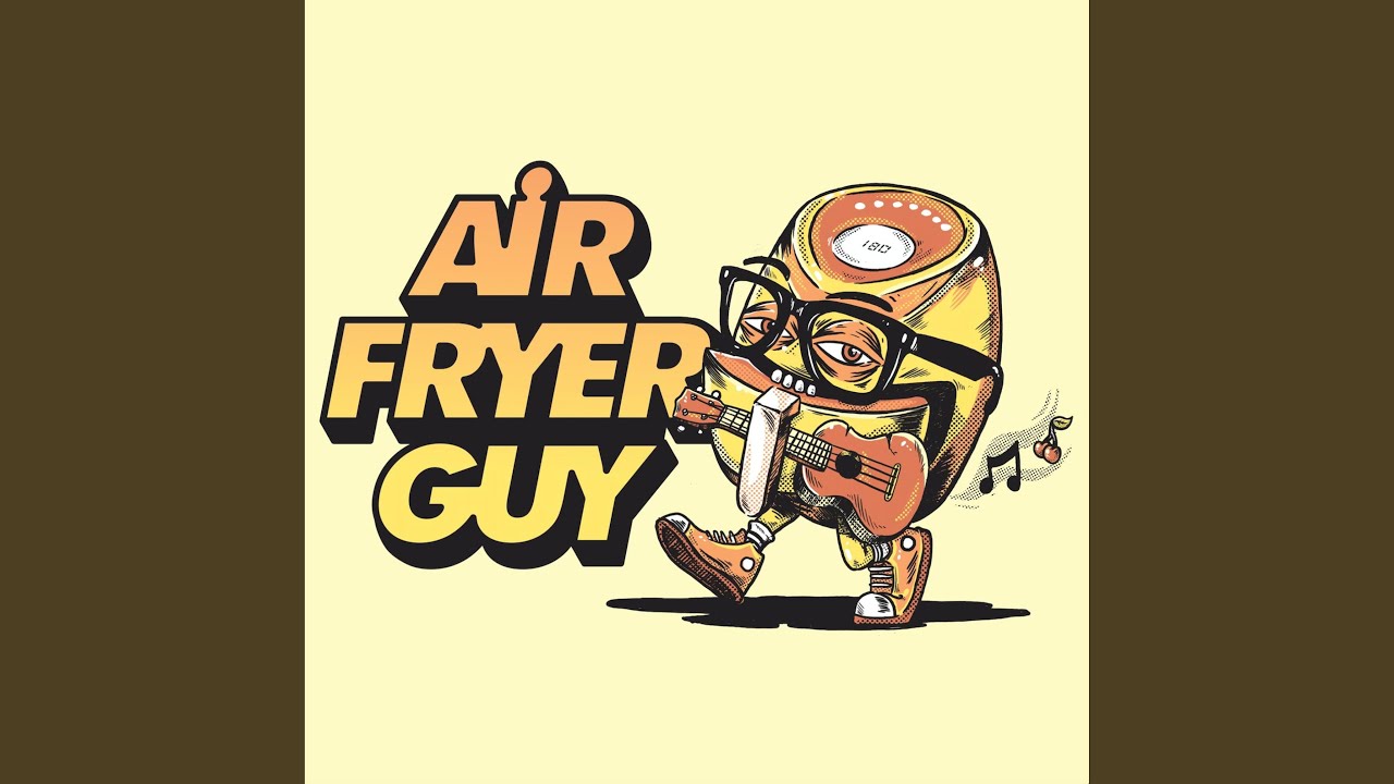 Air Fryer Guy Made a Really Long Song That No One Should Listen to Unless You Are a Crab or a Tree
