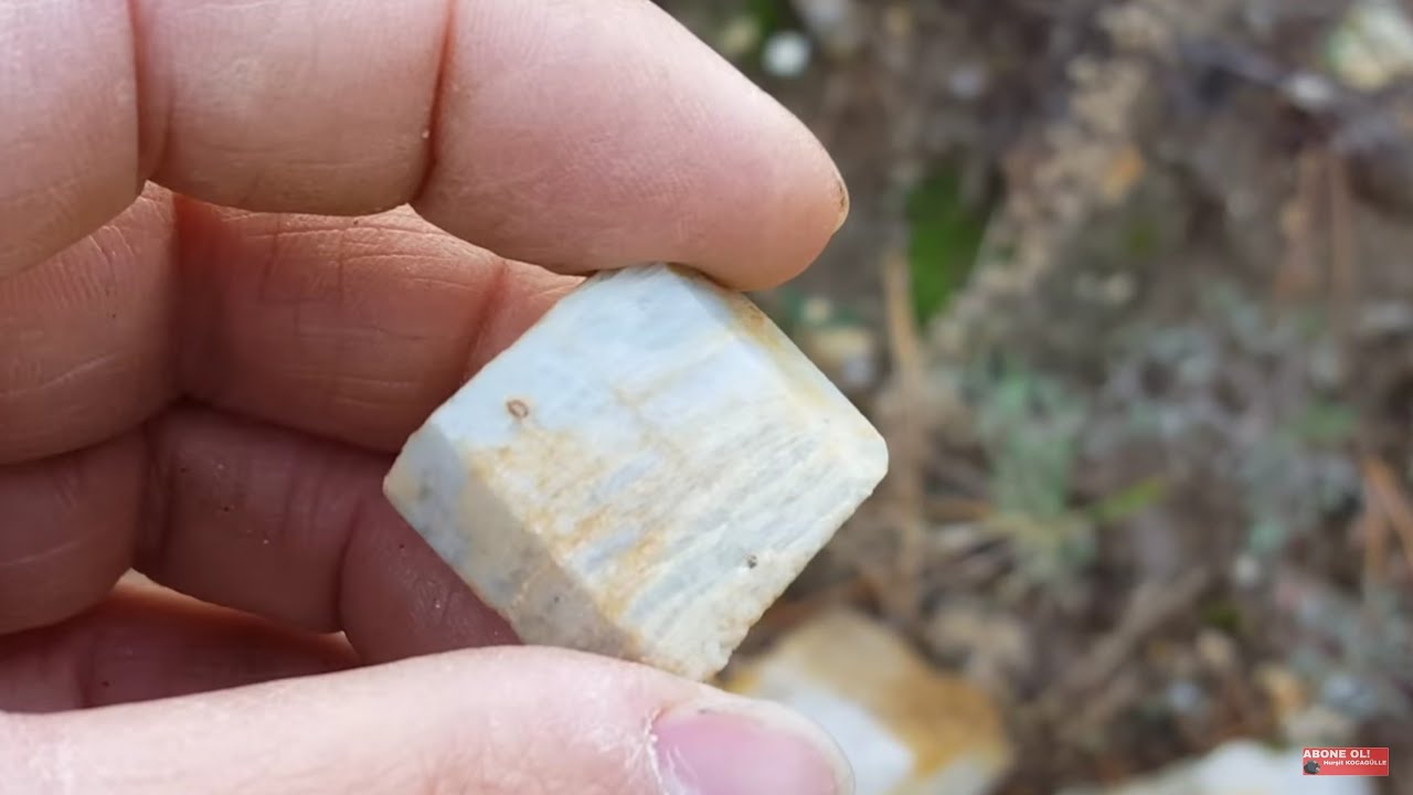 BU TAŞTAN BULURSANIZ ZÜMRÜT KADAR DEĞERLİ!!!