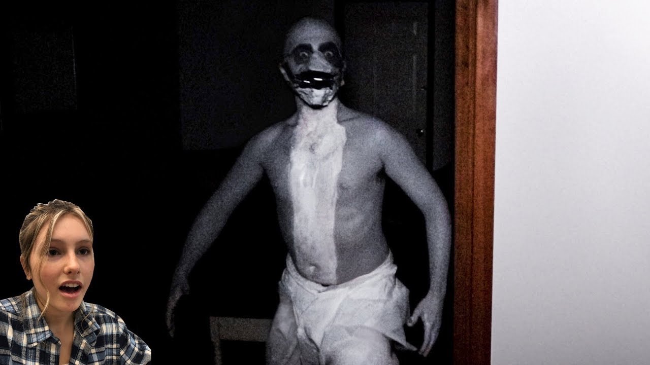 В ее доме нашли человека-дельфина