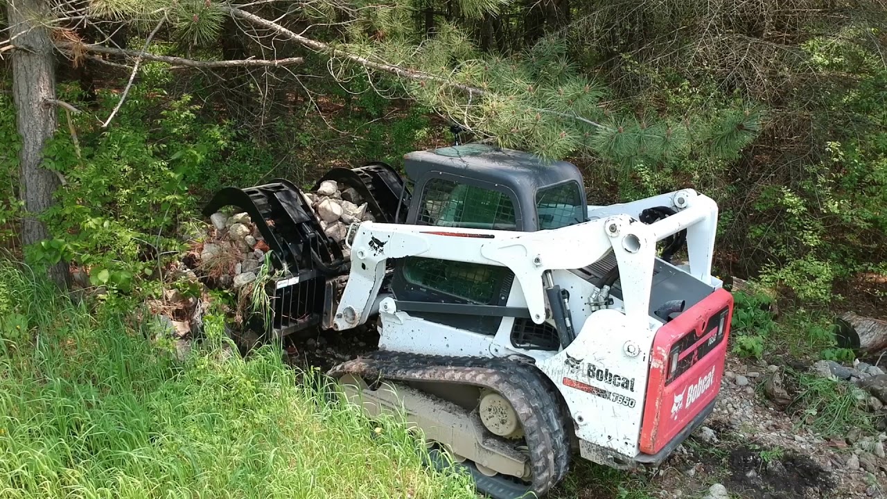 Prime Attachments:Rock and Brush Grapple