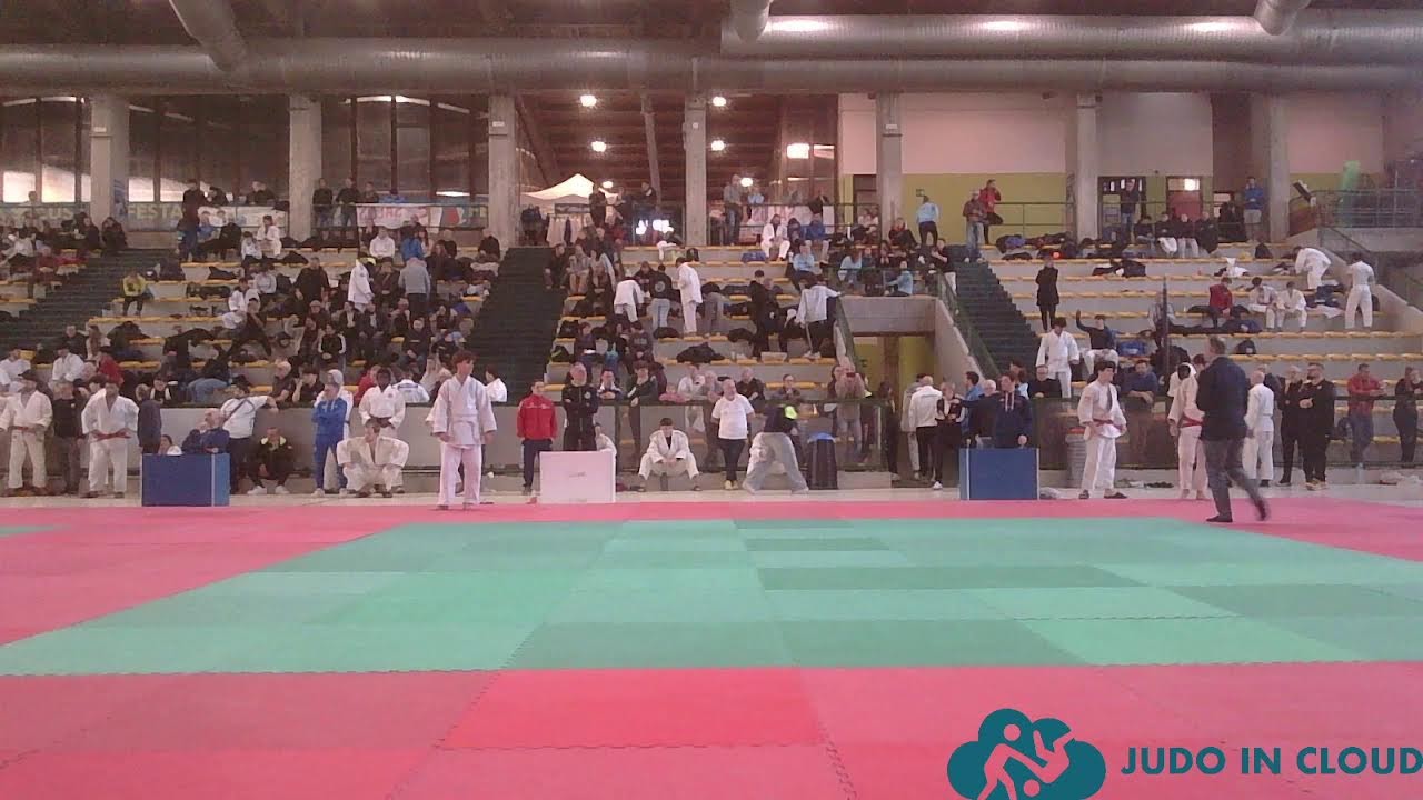 Lombardia Judo Winter Trophy - Tatami 3