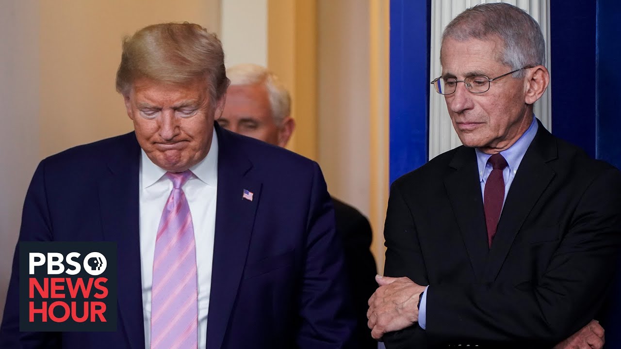 What new reports reveal about Trump's response to COVID-19