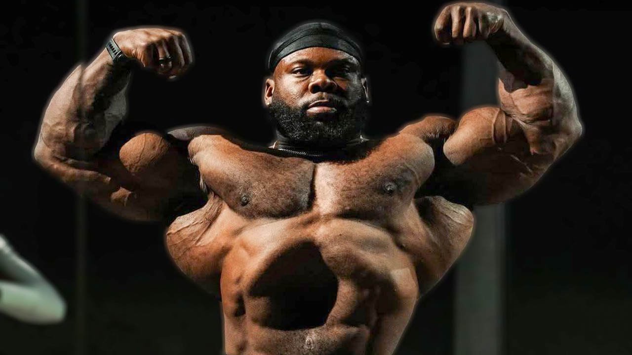 PRECISION OVER EVERYTHING - KEONE PRODIGY - BODYBUILDING MOTIVATION