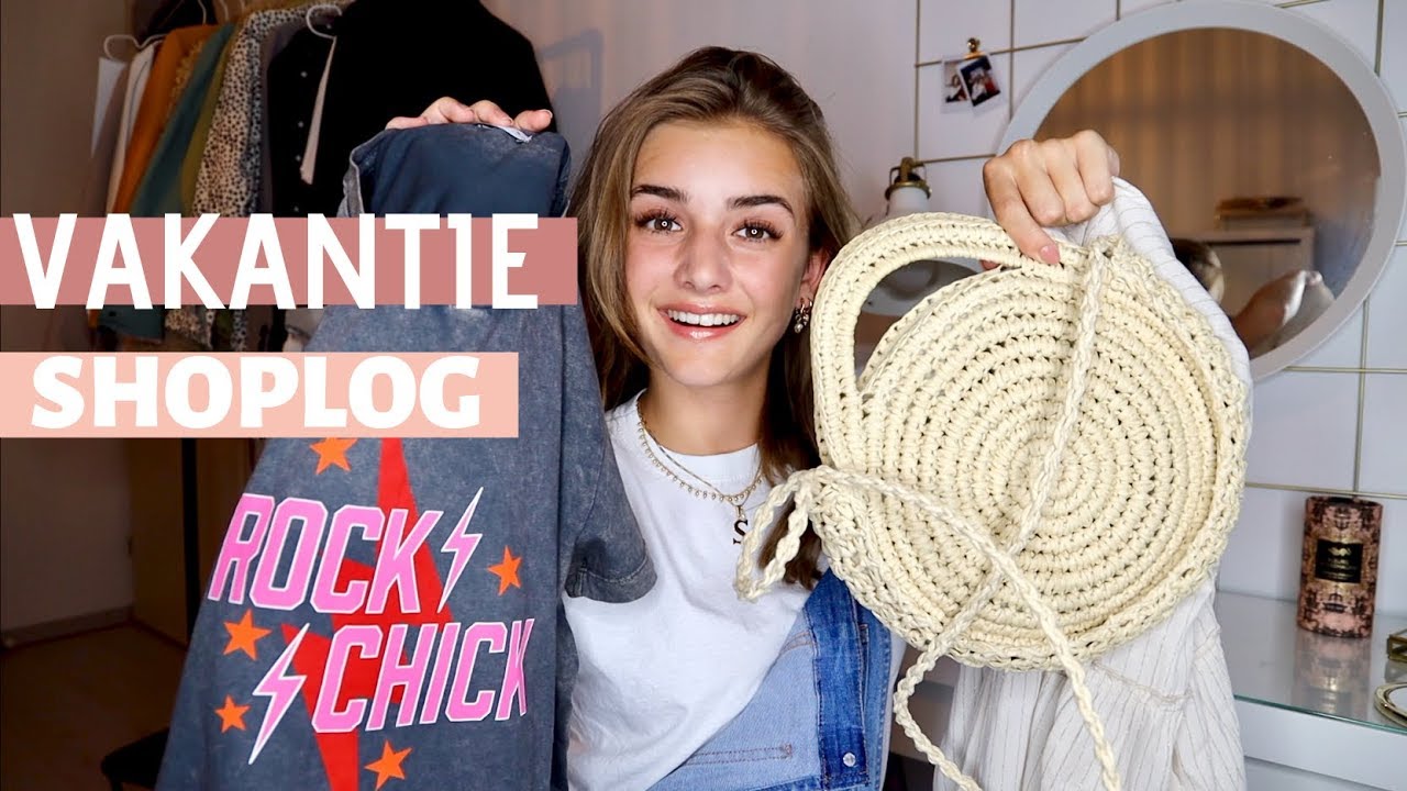 SHOPLOG JULI | R O S A L I E