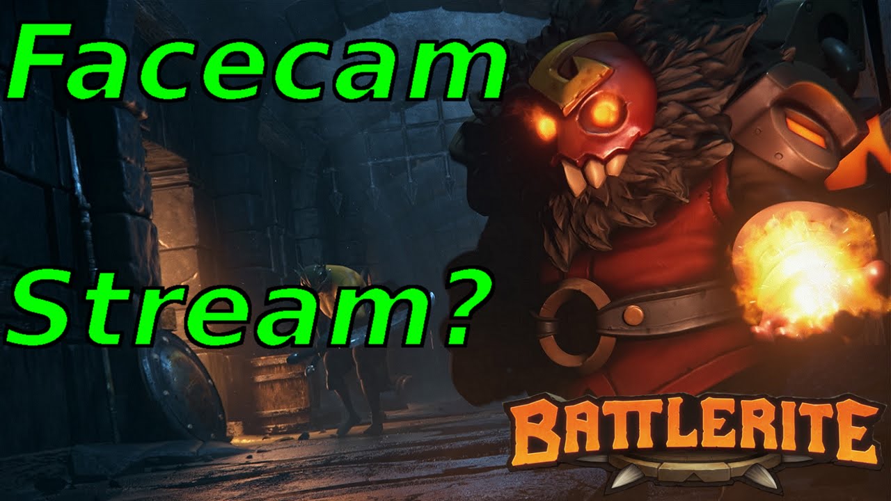 Battlerite #01 - Stream Settings and possible streams?