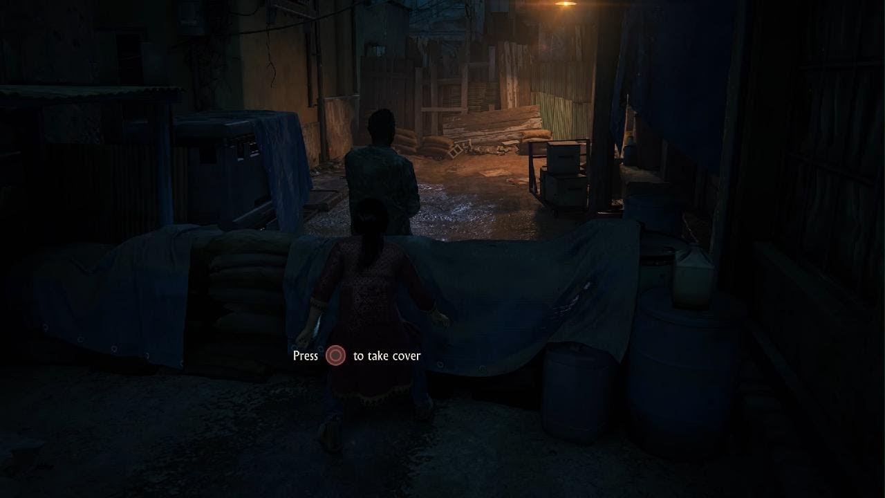 Uncharted: The Lost Legacy