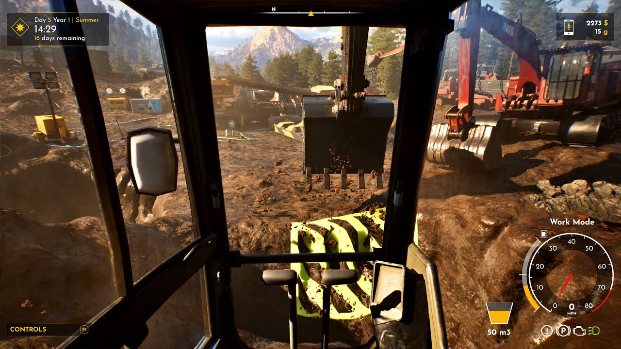 Gold Mining Simulator 2 - Official Cinematic Trailer
