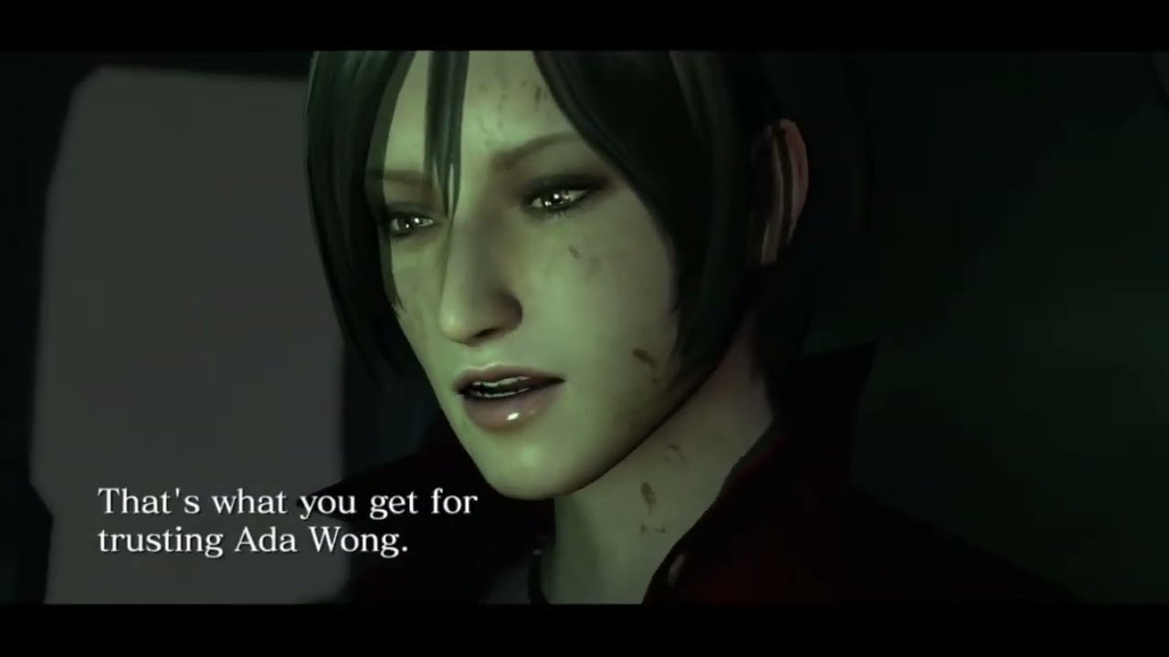 CHAPTER 5 : TERAKHIR Bantu Bebeb Leon 😘 Ada Udah Kesel Ama Bucin Nya Simons - RESIDENT EVIL 6 ADA