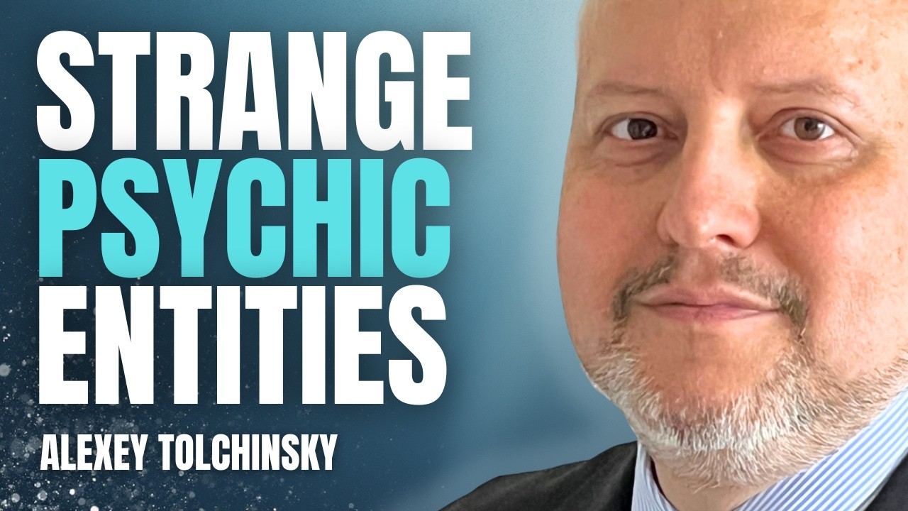 Demons, Spirits & Psychotherapy  |  Alexey Tolchinsky