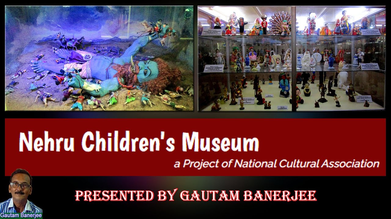 Nehru Children's Museum - Must see spot for Children