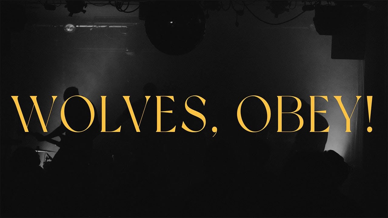 EF - Wolves, Obey! - Live at Dunk! 2023