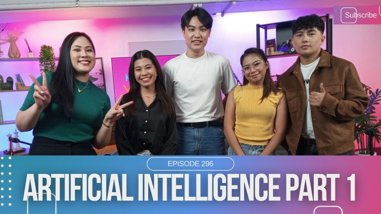 ISKOOLMATES YEAR 11 l Is Artificial Intelligence Gen Z's BFF or Frenemy? (Episode 296)