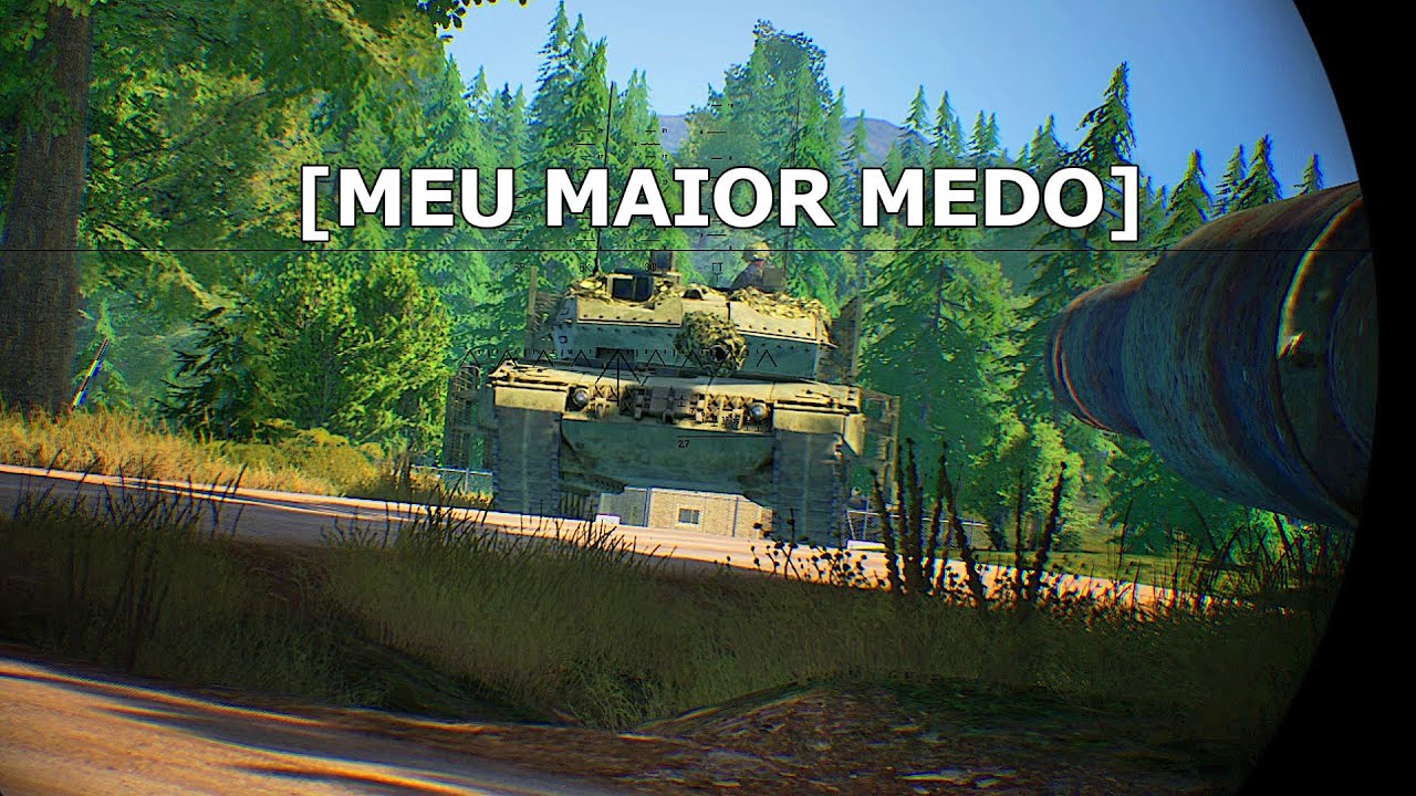 Um simulador cheio de pessoas competentes - Squad baboseiras e aleatoriedades