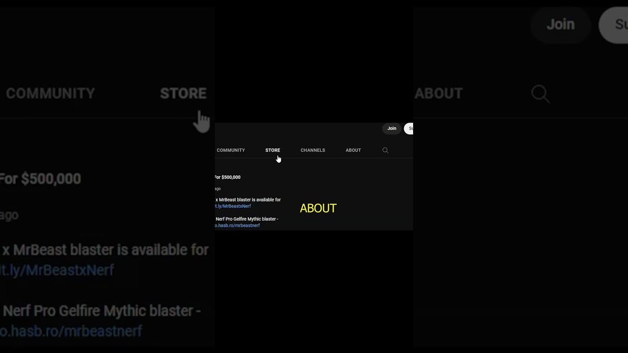 How To Email MrBeast (Or Any Youtubers) #shorts