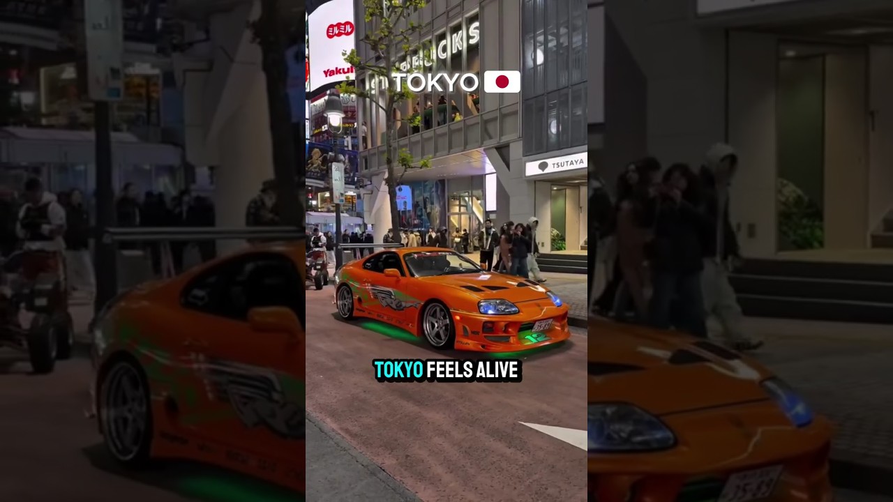 “Tokyo: Vibrant Streets & Hidden Corners”